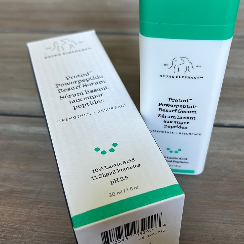 Protein Powerpeptide Resurf Serim